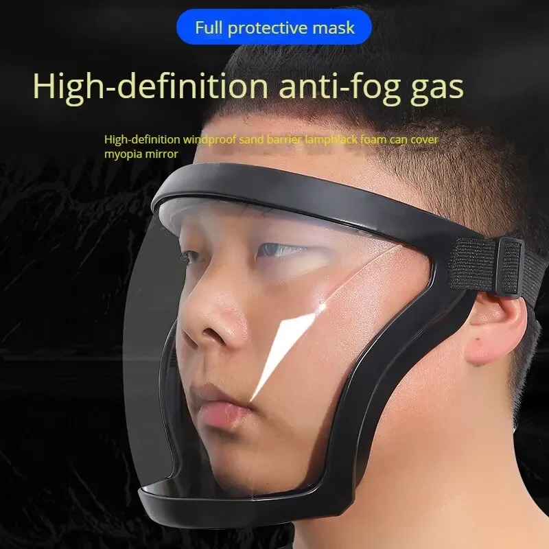 Masker Pelindung Pestisida Ant - Anti Pollution Mask ulasan dan harga