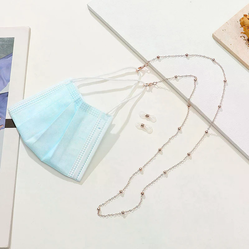 Tali Kacamata Multifungsi, Ran - Mask Chain Holder ulasan dan harga