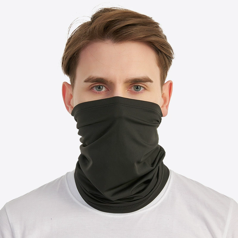 Masker Wajah Bandana Bernapas  - Anti Pollution Mask ulasan dan harga