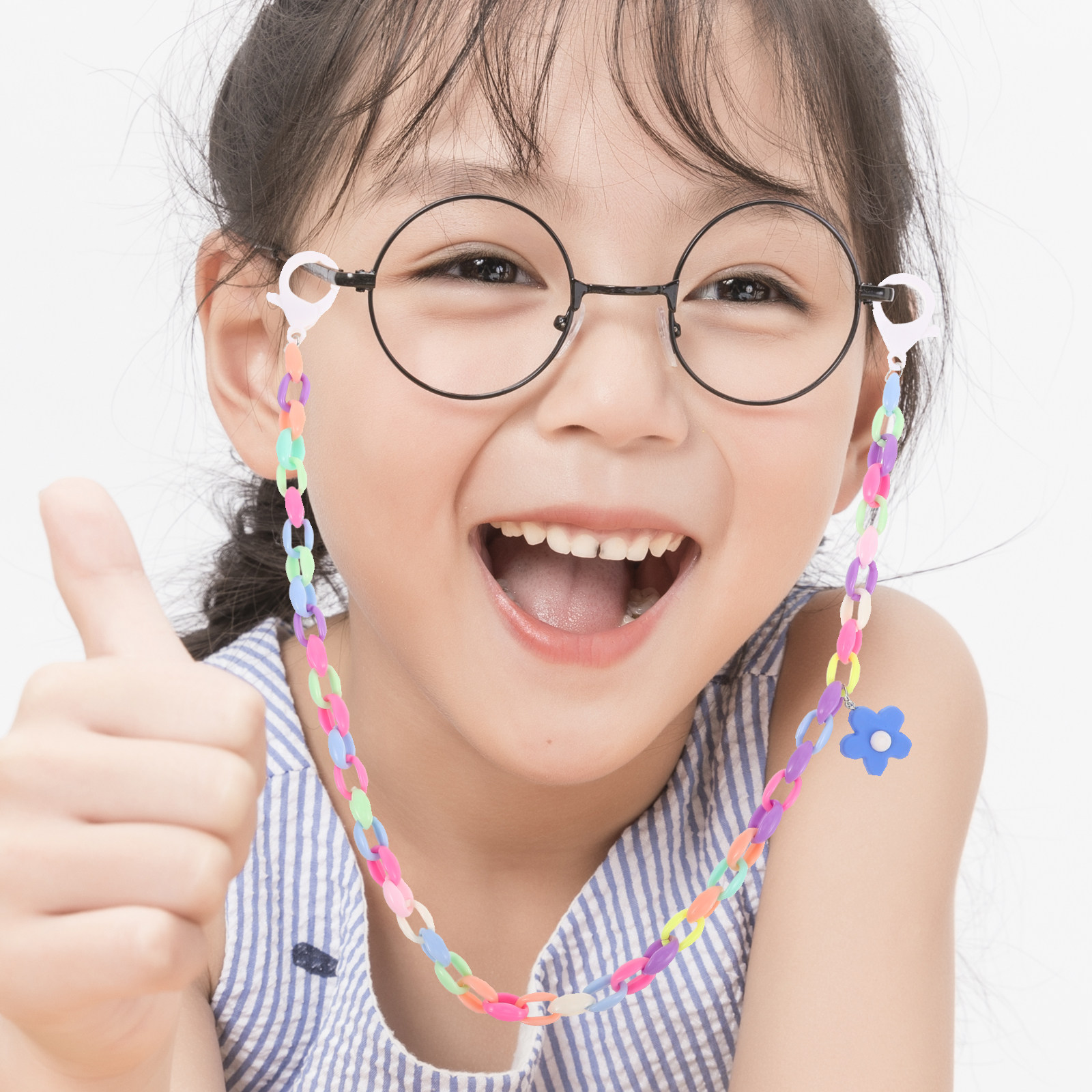 Rantai Masker Anak, Tali Kacam - Mask Chain Holder ulasan dan harga