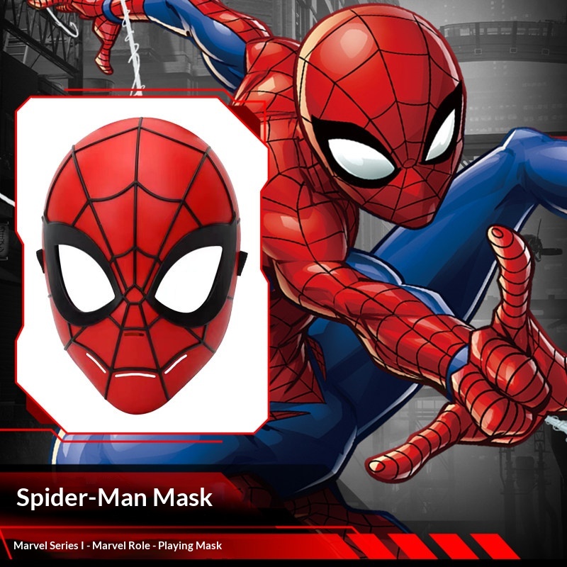 Topeng ZD Marvel Captain Ameri - Kids Face Mask ulasan dan harga